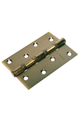 Петля стальная Morelli MS 100X70X2.5-4BB COF